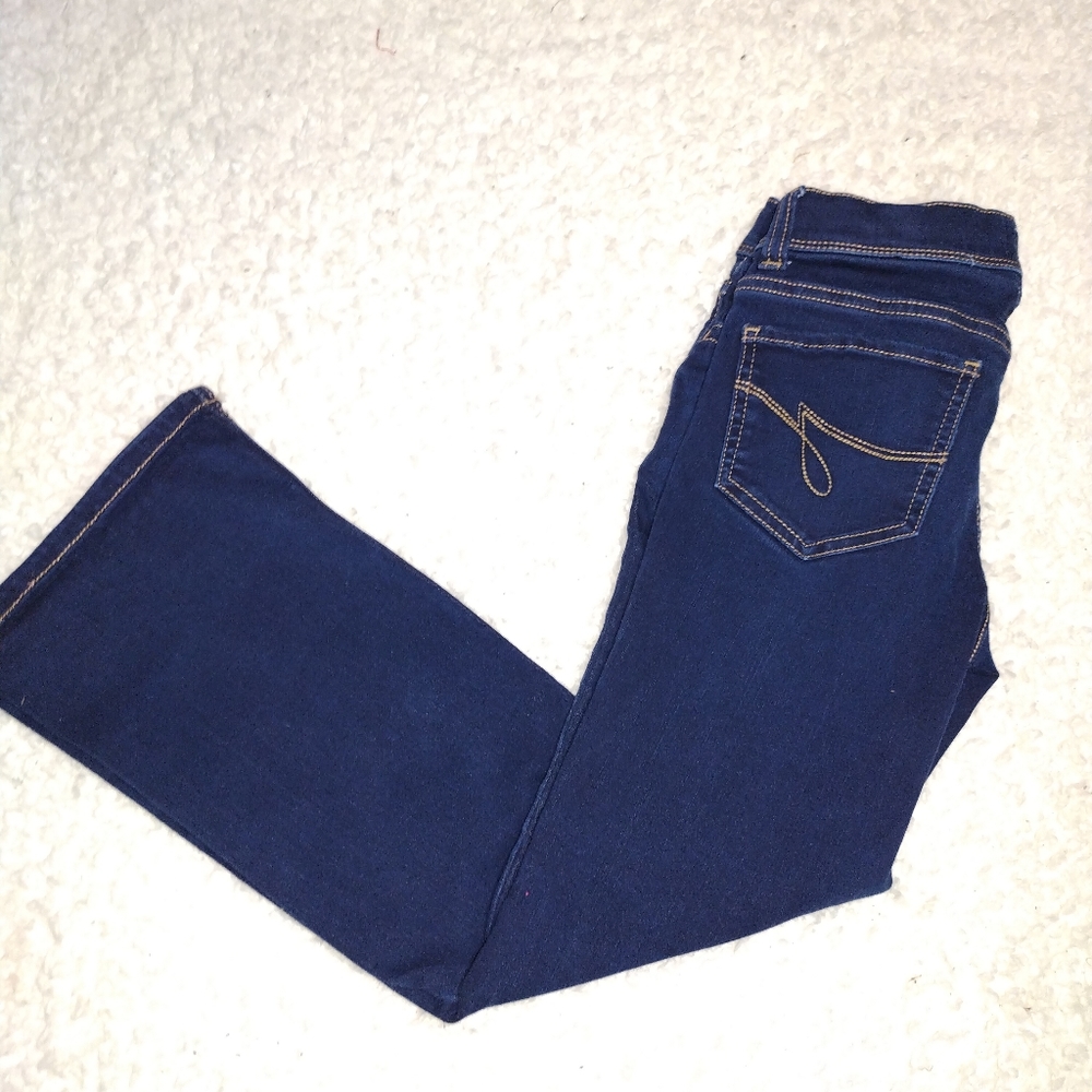 Girls 81/2 plus jeans nwot